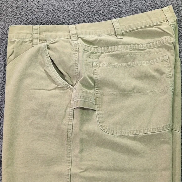 Vintage Abercrombie & Fitch Carpenter Pants - Picture 10 of 10
